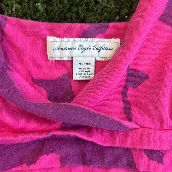 Fun Floral Skater Mini Dress - Picture 3 of 3